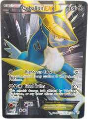 Cobalion Ex 133/135 Plasma Storm - mp - hp - Mega Cash Sydney