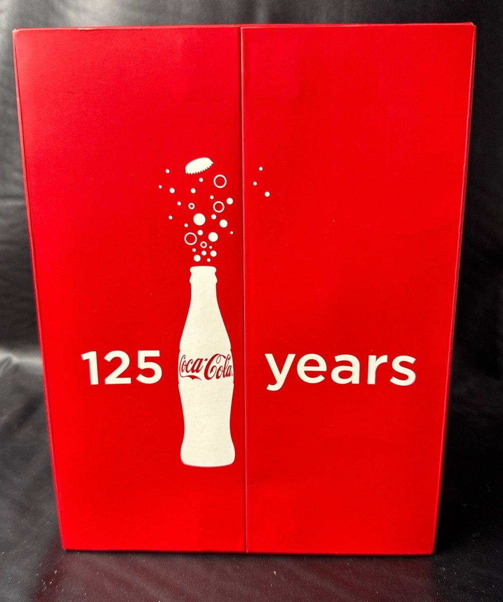 Coca-Cola 125 Years - 1886-2011 - Mega Cash Sydney