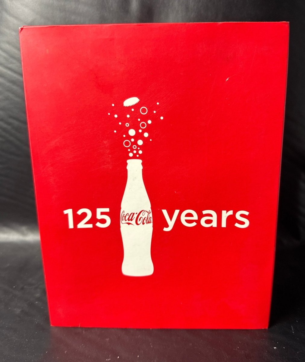 Coca-Cola 125 Years - 1886-2011 - Mega Cash Sydney