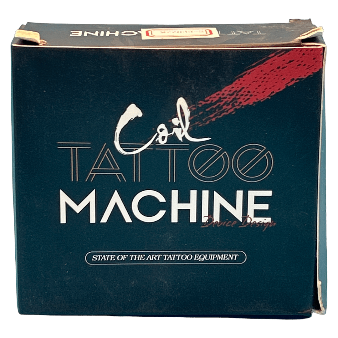 Coil Tattoo Machine - Brand New in Box - Mega Cash Sydney
