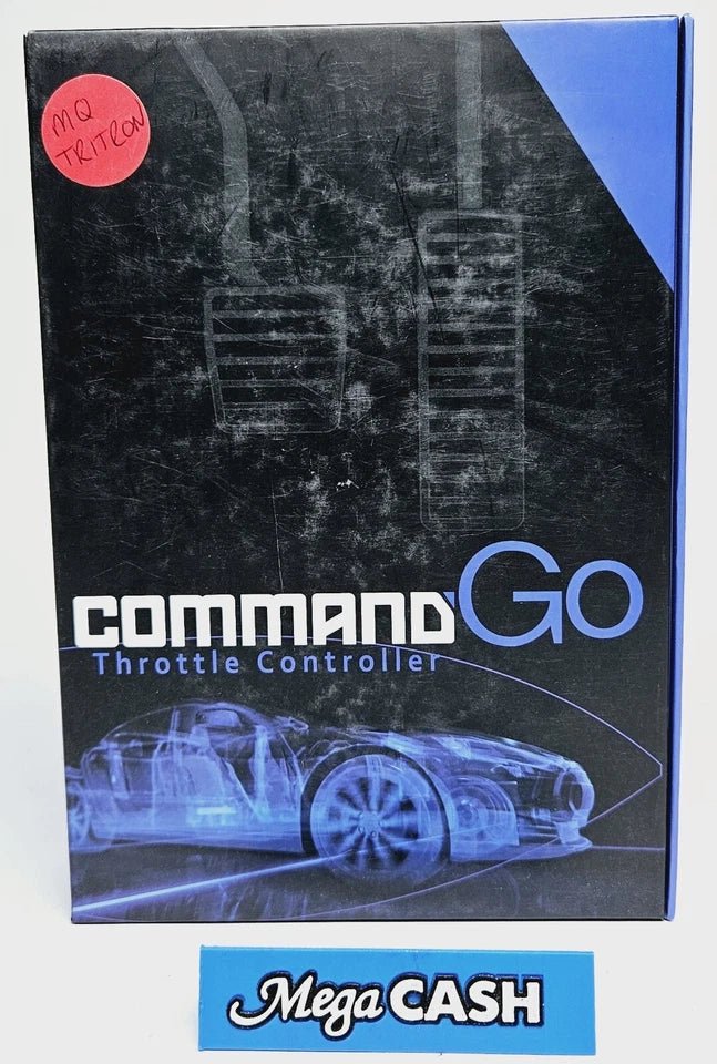 Command Go Throttle Controller - 22GO601 - Mega Cash Sydney