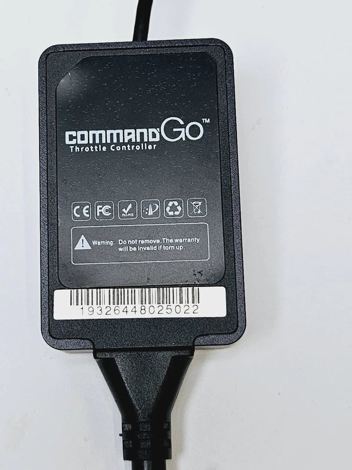 Command Go Throttle Controller 22GO833 - Mega Cash Sydney