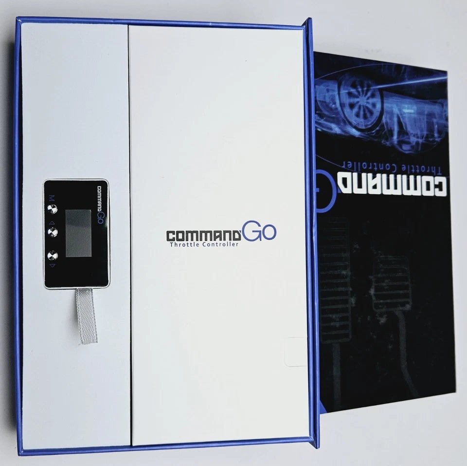 Command Go Throttle Controller 22GO833 - Mega Cash Sydney