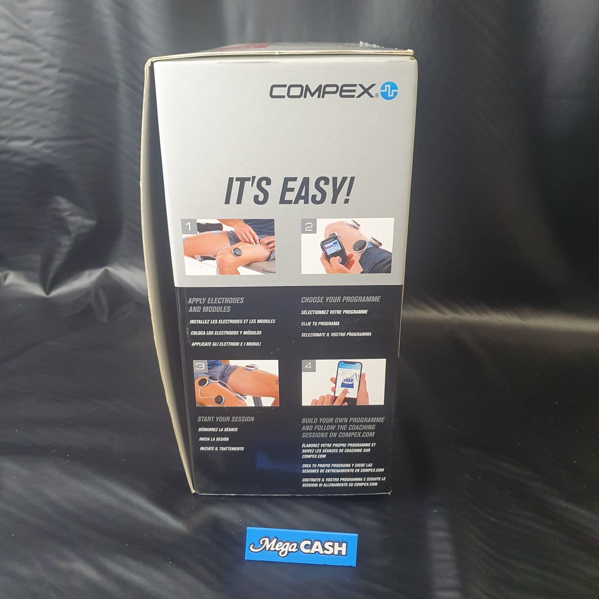 COMPLEX - SP 6.0 - MUSCLE SIMULATOR - Mega Cash Sydney