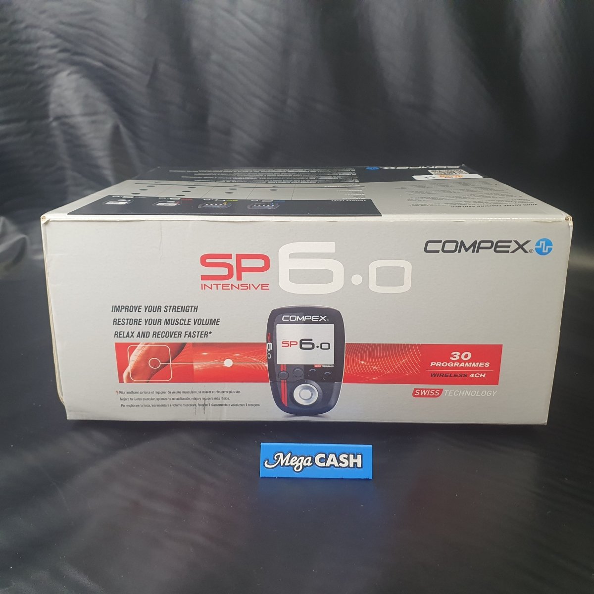 COMPLEX - SP 6.0 - MUSCLE SIMULATOR - Mega Cash Sydney