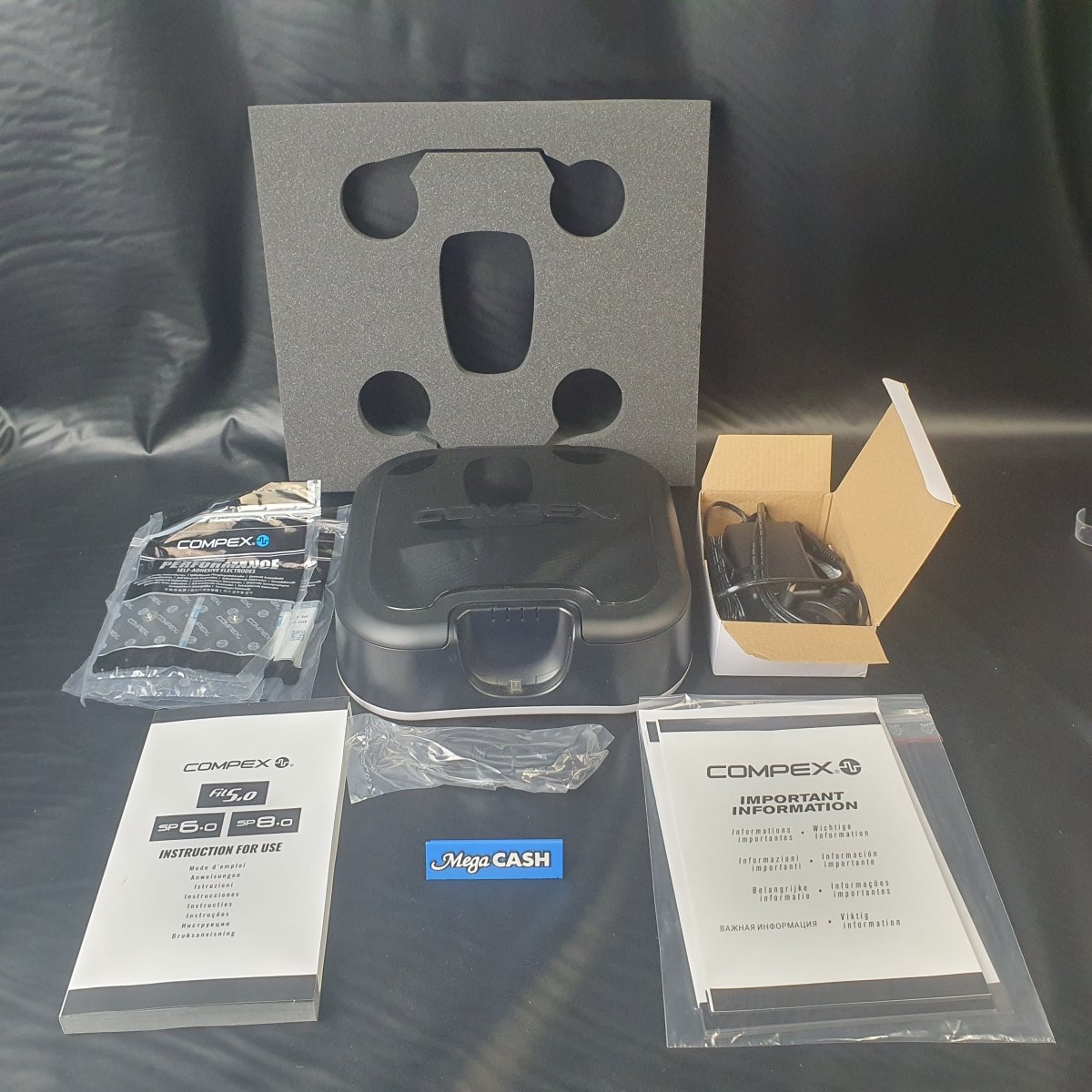 COMPLEX - SP 6.0 - MUSCLE SIMULATOR - Mega Cash Sydney