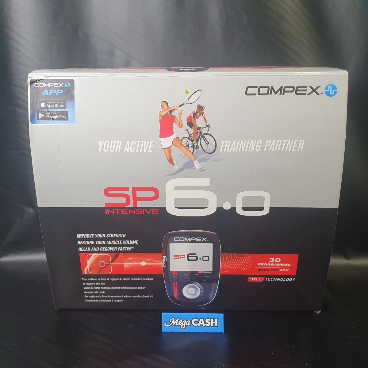 COMPLEX - SP 6.0 - MUSCLE SIMULATOR - Mega Cash Sydney