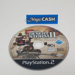 Conflict : Desert Storm 2 : PS2 (Playstation 2) Game - *Read Condition* - Mega Cash Sydney