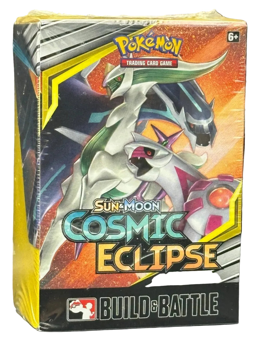 Cosmic Eclipse Build & Battle (Sealed) - Mega Cash Sydney