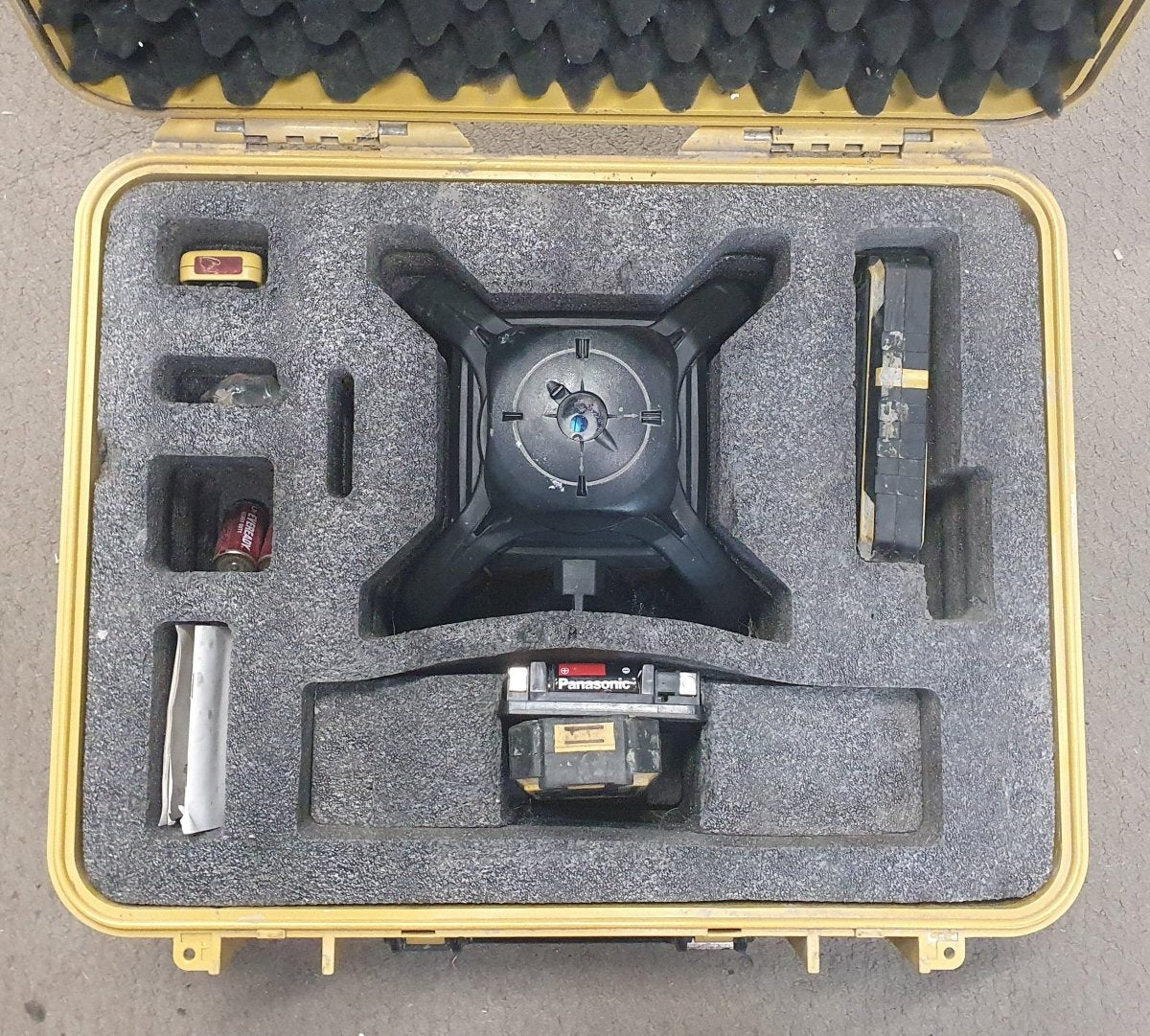 CPI - CPI700G - Industrial Green Beam Digital Dual Grade Laser Kit - Mega Cash Sydney