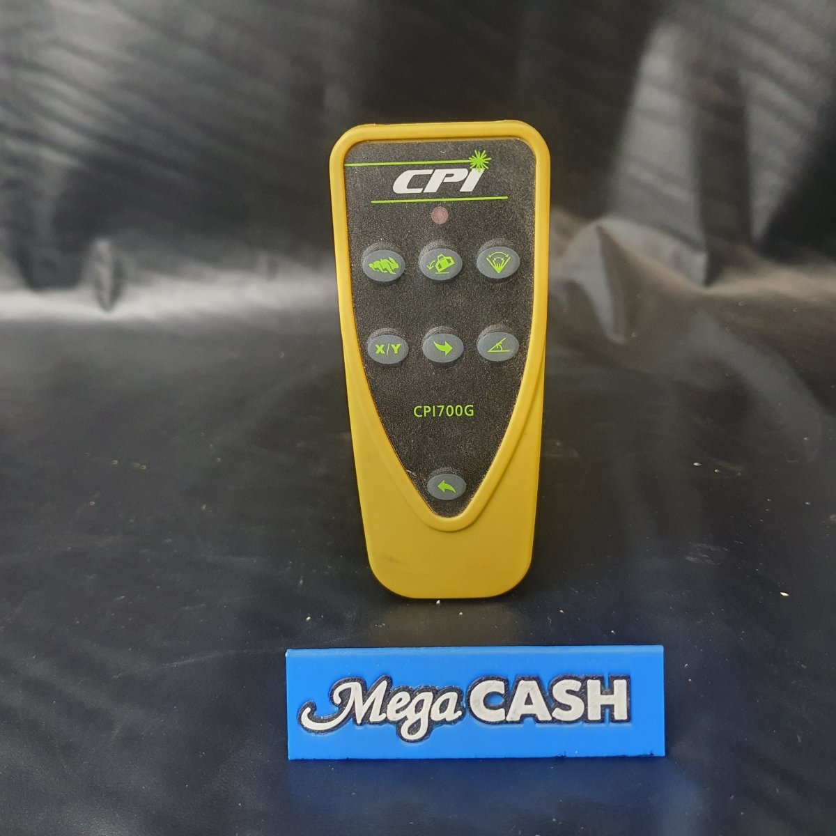 CPI - CPI700G - Industrial Green Beam Digital Dual Grade Laser Kit - Mega Cash Sydney