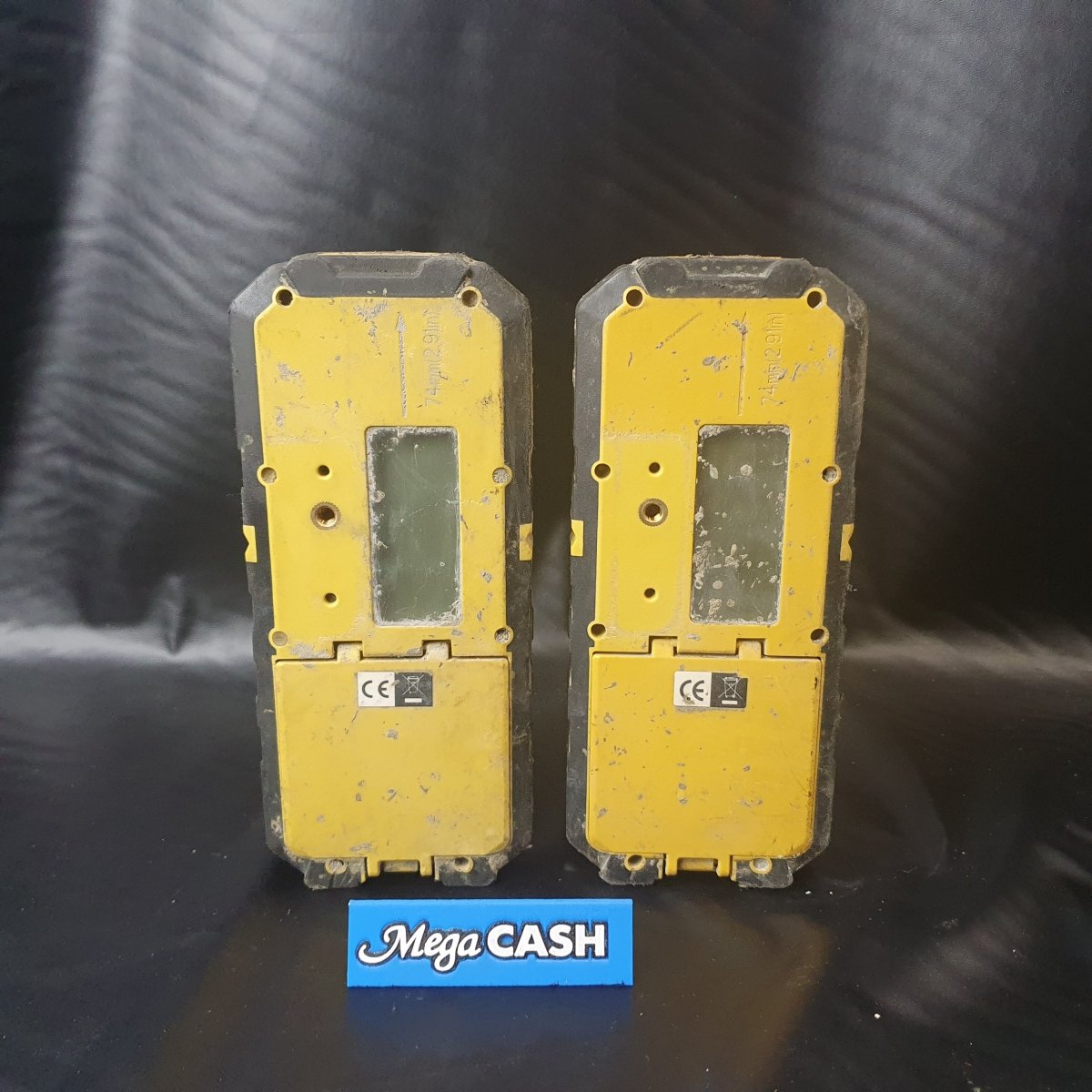 CPI - CPI700G - Industrial Green Beam Digital Dual Grade Laser Kit - Mega Cash Sydney