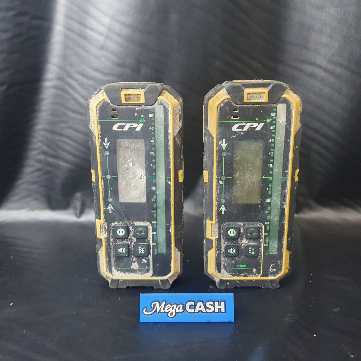 CPI - CPI700G - Industrial Green Beam Digital Dual Grade Laser Kit - Mega Cash Sydney