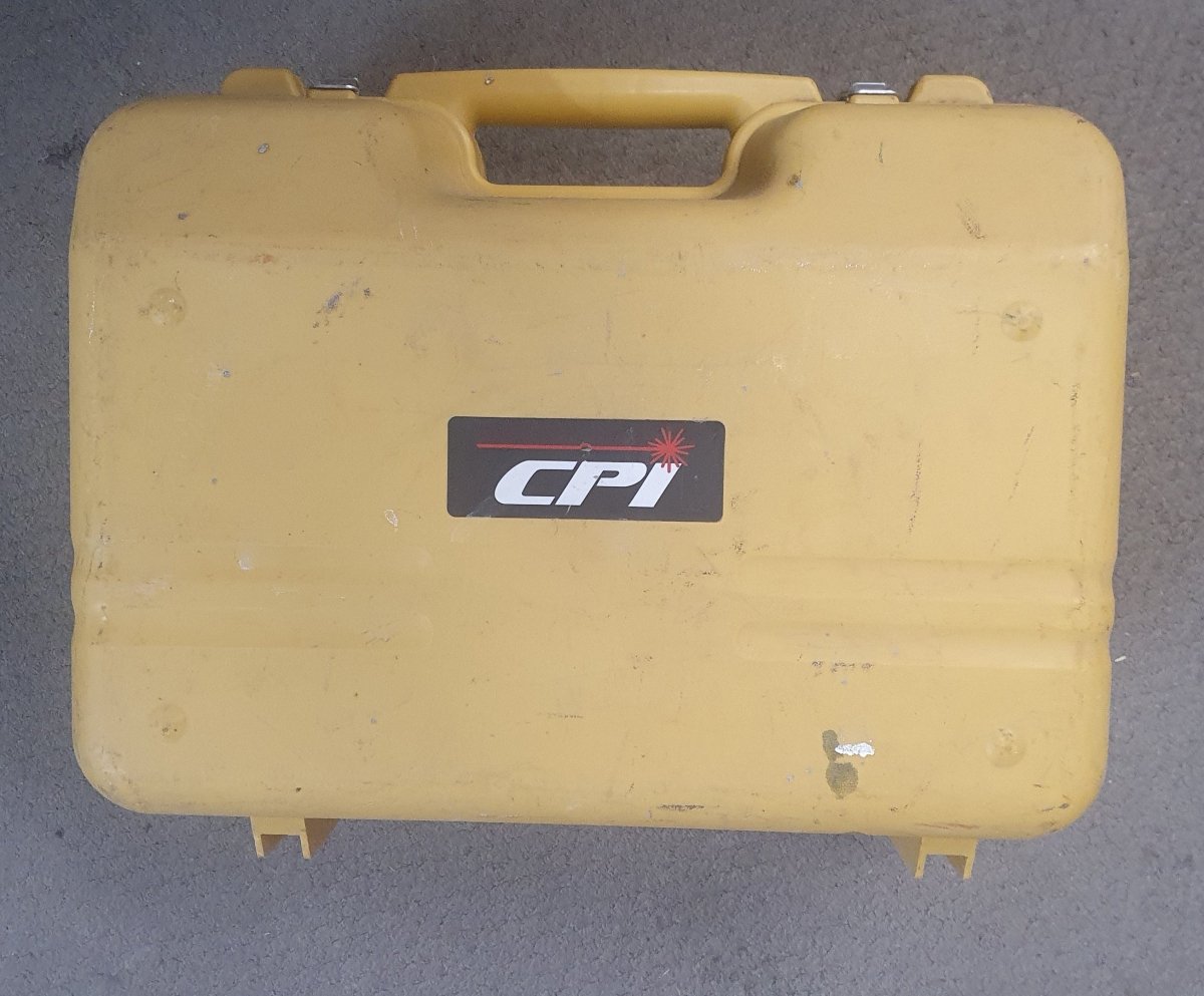 CPI - LASER LEVEL BEAM - CPI505G - Mega Cash Sydney