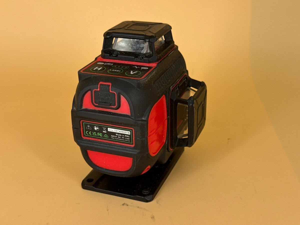 CPI - Mini4D 360 Sensor Green Laser - Mega Cash Sydney