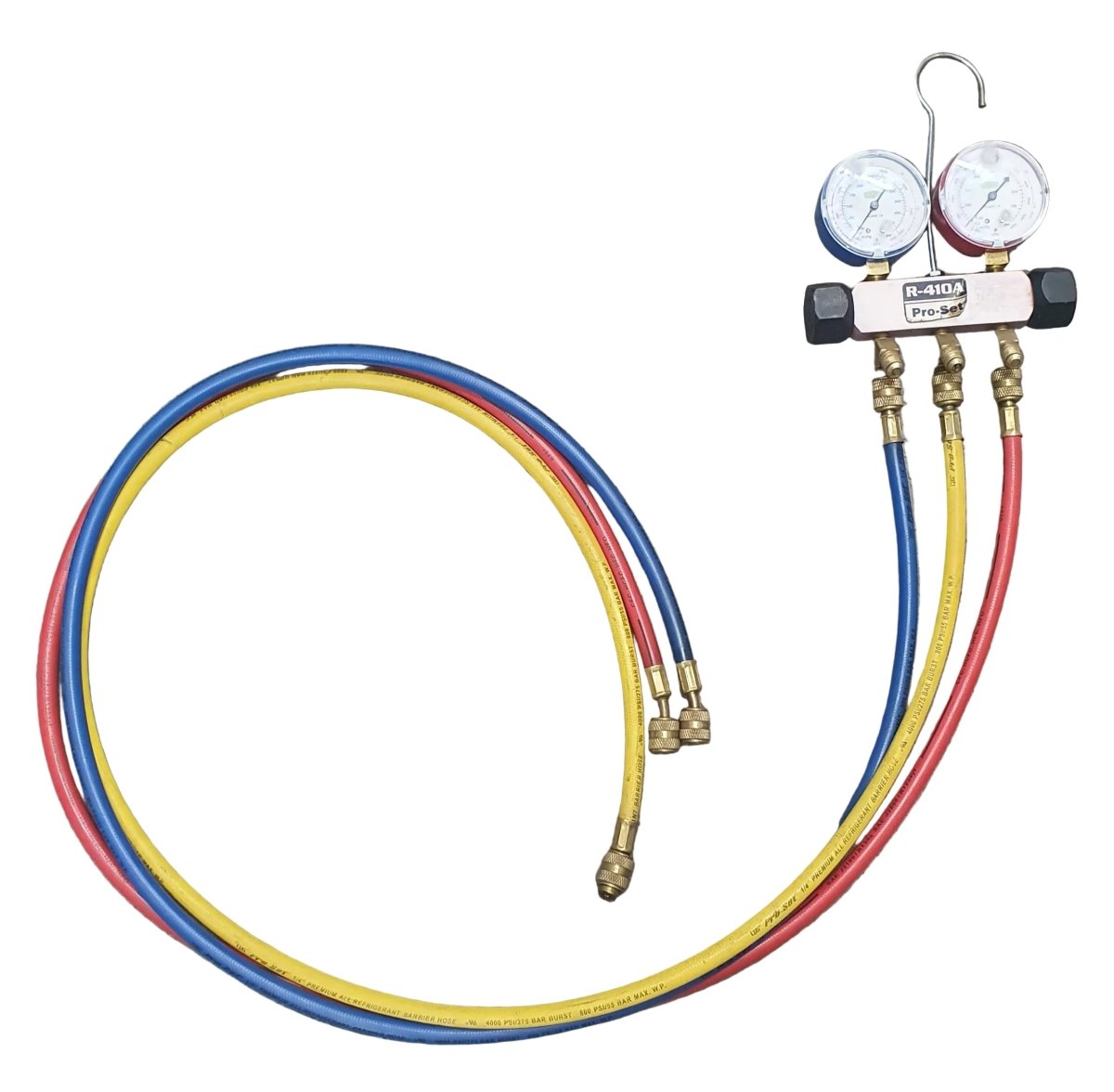 CPS R - 410A REFRIGATION HOSES WITH 2 GAUGES - Mega Cash Sydney