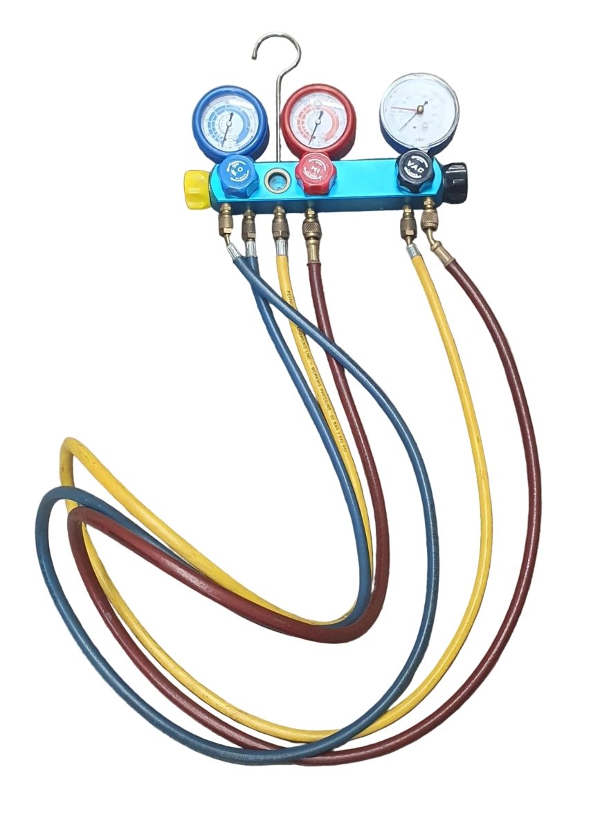 CPS REFRIGATION HOSES WITH 3 GAUGES - Mega Cash Sydney
