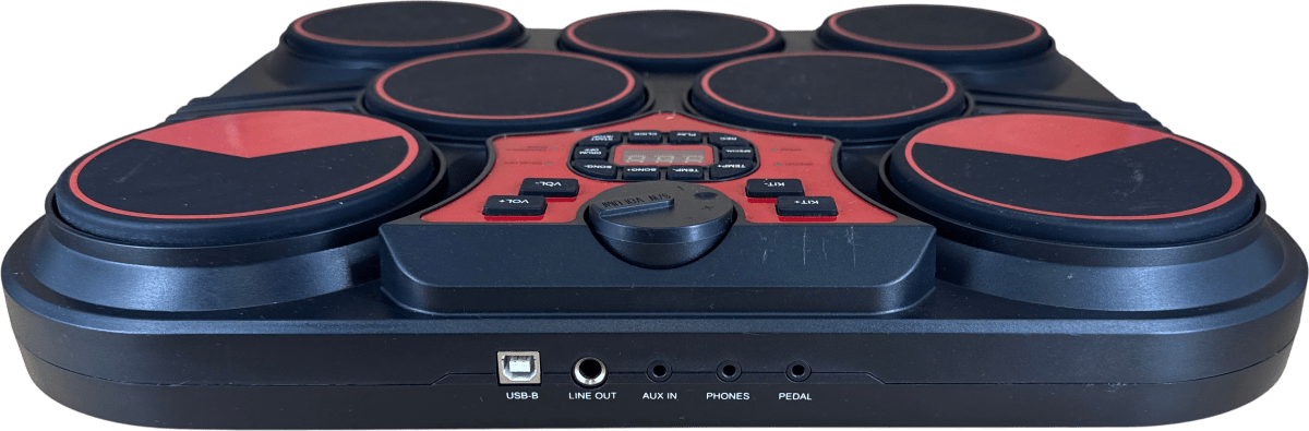 CRYFOKT - Tabletop Electric Practise Pad - for Drummers - Mega Cash Sydney