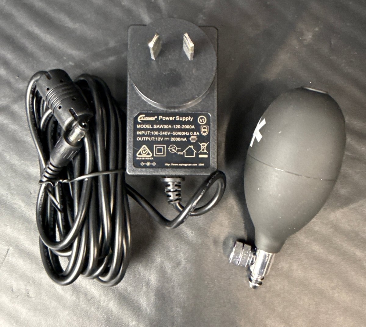 CRYO IPC - Cold pressure massage system - A02-P-001 Pump - Mega Cash Sydney