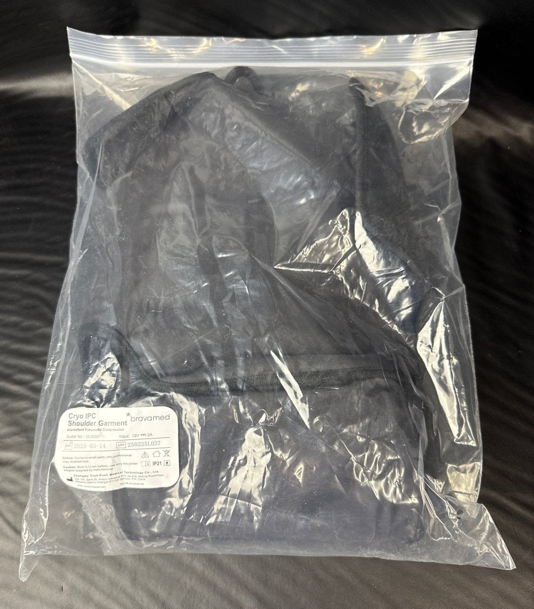 CRYO IPC - Cold pressure massage system - A02-P-001 Pump - Mega Cash Sydney