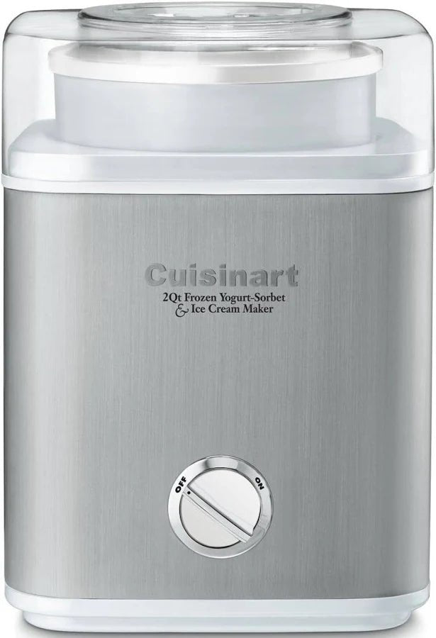 CUISINART FROZEN DESSERT MAKER ICE-30BCA- BRAND NEW - Mega Cash Sydney