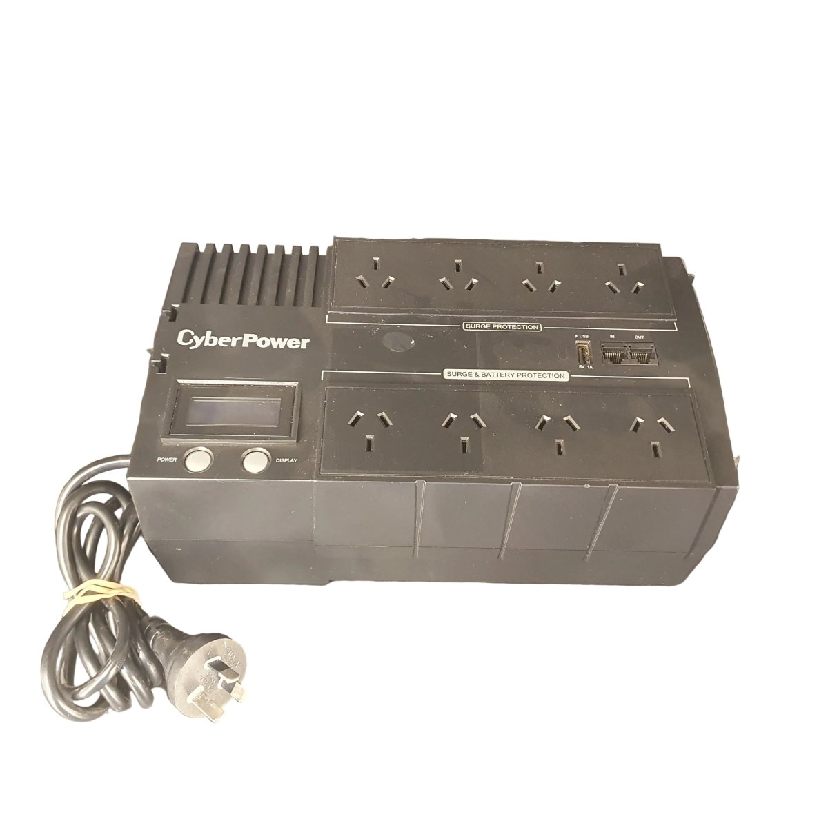 CyberPower - 850VA/510W BRICs LCD Backup UPS System - Mega Cash Sydney