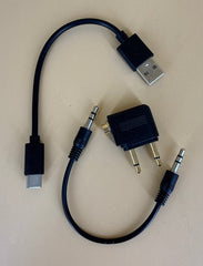 CYGNETT - Voyager Multistream Audio Adapter - White - Mega Cash Sydney