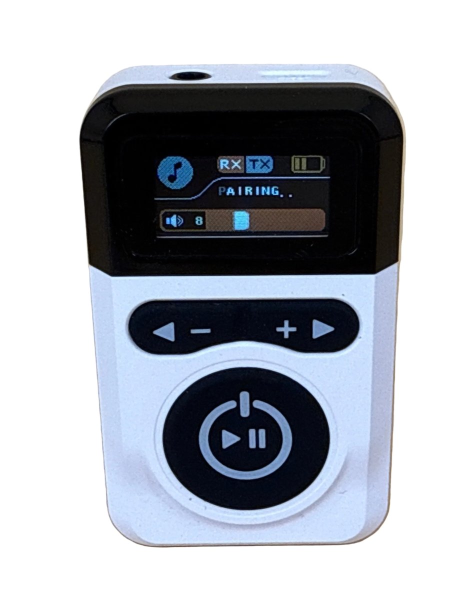 CYGNETT - Voyager Multistream Audio Adapter - White - Mega Cash Sydney