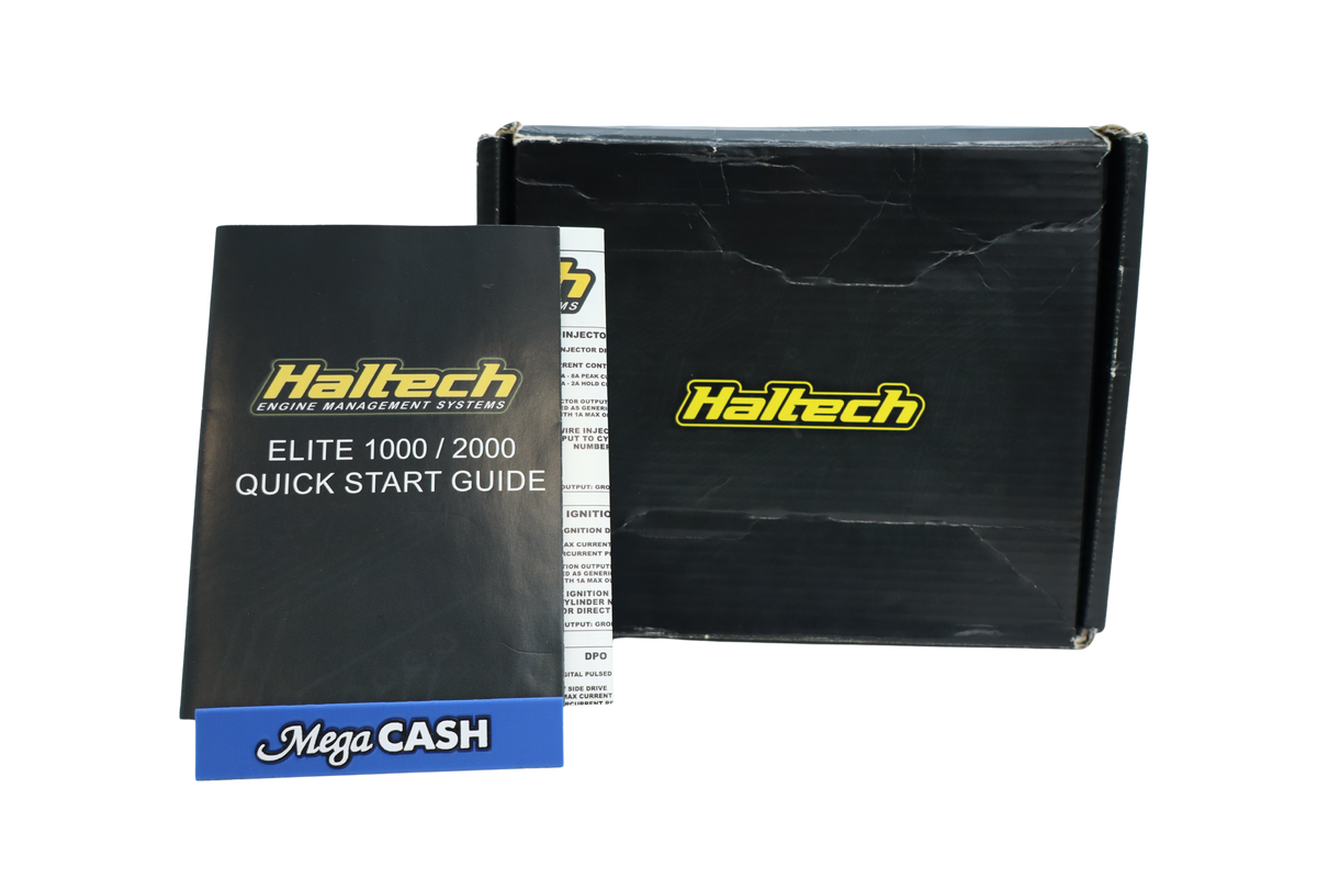 Haltech Elite 2000 ECU HT-151200