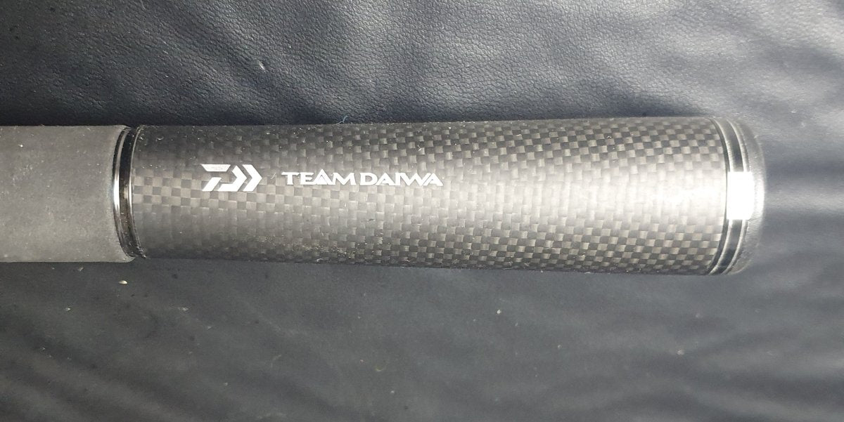 DAIWA - FISHING ROD TD BLACK X45 WITH DAIWA BG MQ 4000D REEL - Mega Cash Sydney