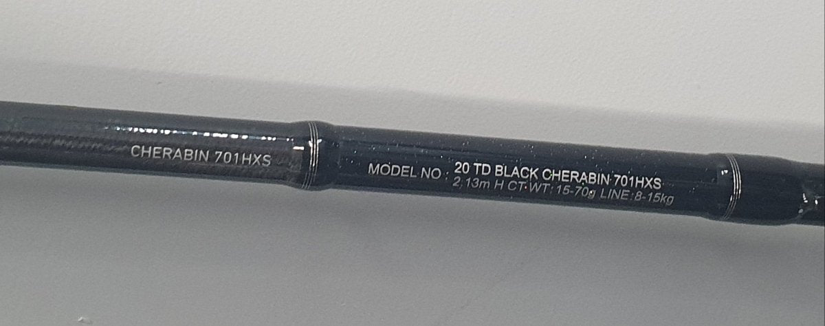 DAIWA - FISHING ROD TD BLACK X45 WITH DAIWA BG MQ 4000D REEL - Mega Cash Sydney