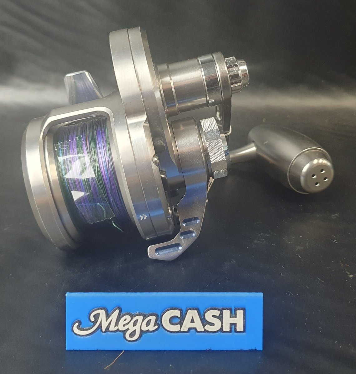 DAIWA SALTIGA - FISHING REEL - LD35JP - Mega Cash Sydney