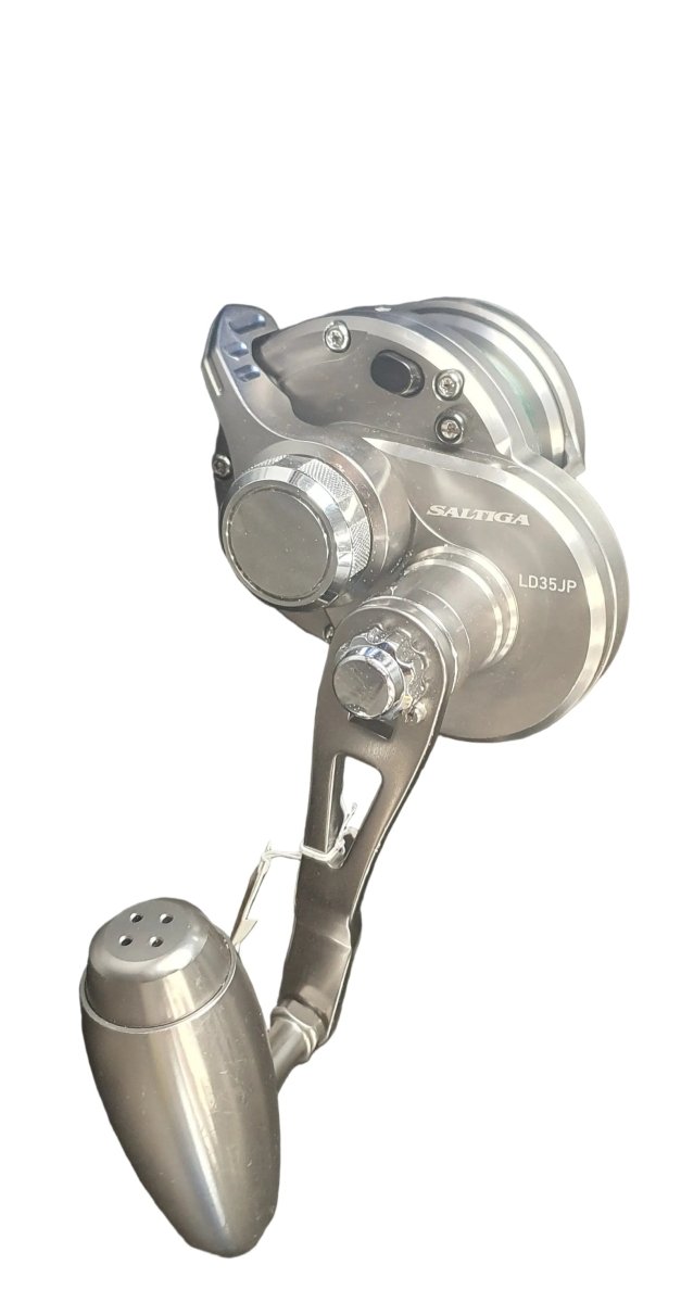 DAIWA SALTIGA - FISHING REEL - LD35JP - Mega Cash Sydney