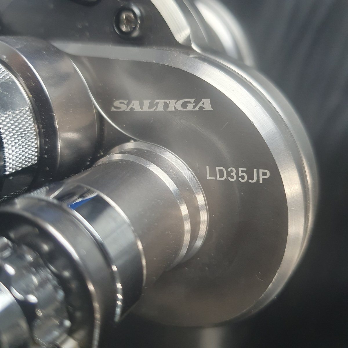DAIWA SALTIGA - FISHING REEL - LD35JP - Mega Cash Sydney