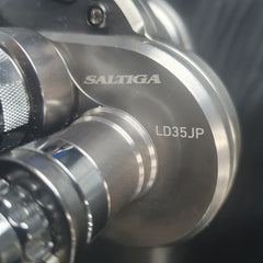 DAIWA SALTIGA - FISHING REEL - LD35JP - Mega Cash Sydney