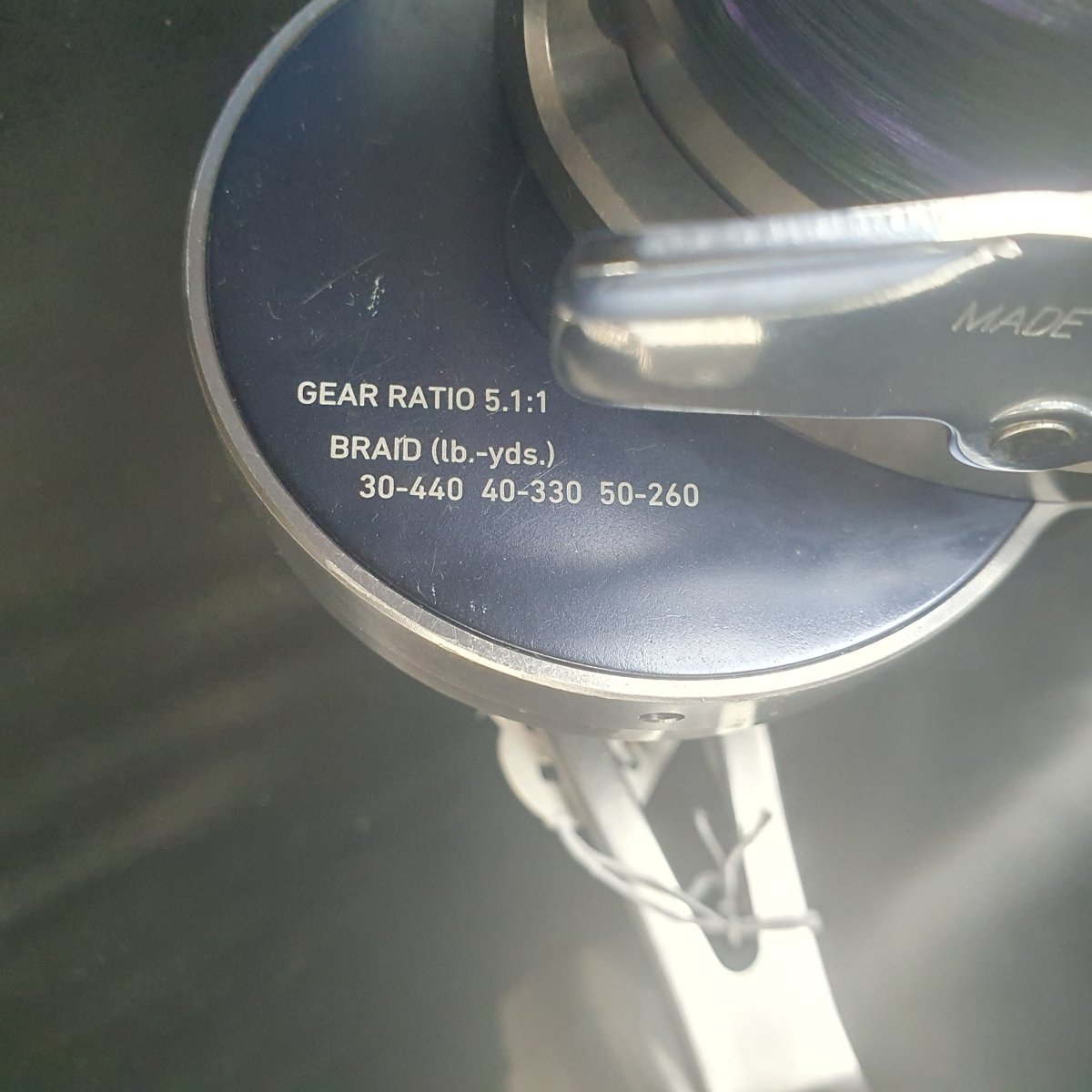 DAIWA SALTIGA - FISHING REEL - LD35JP - Mega Cash Sydney