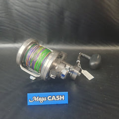DAIWA SALTIGA - FISHING REEL - LD402SPD - Mega Cash Sydney