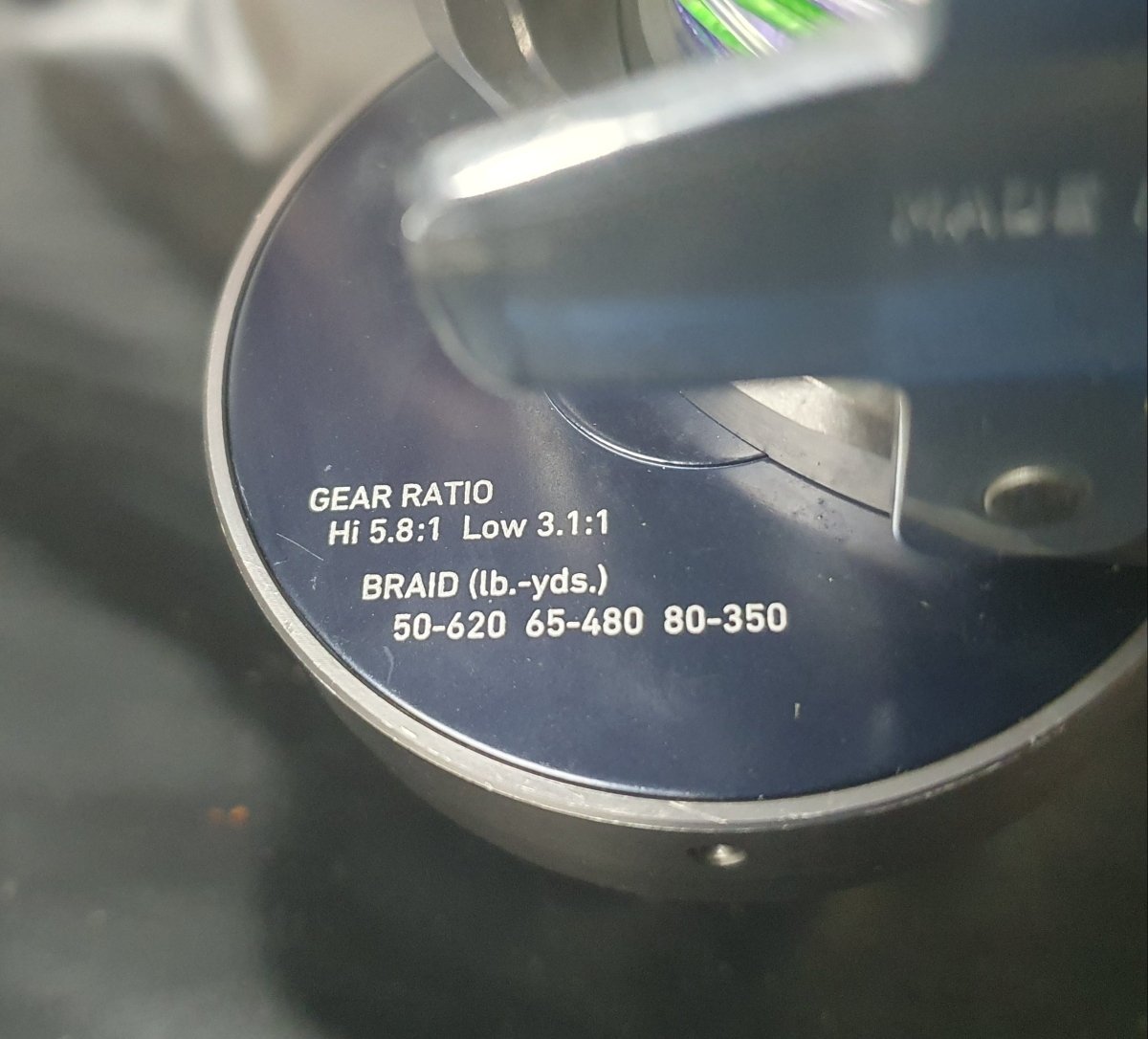 DAIWA SALTIGA - FISHING REEL - LD402SPD - Mega Cash Sydney