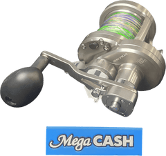 DAIWA SALTIGA - FISHING REEL - LD402SPD - Mega Cash Sydney