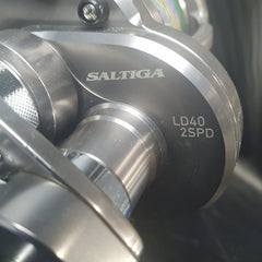 DAIWA SALTIGA - FISHING REEL - LD402SPD - Mega Cash Sydney