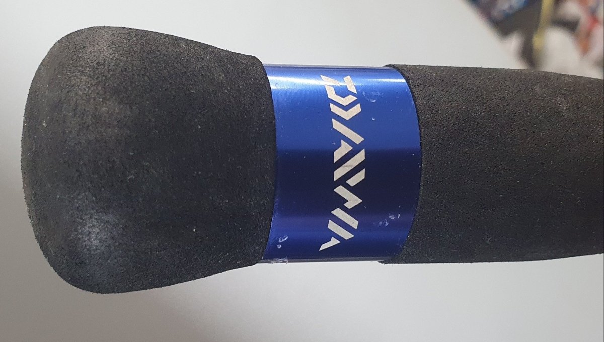 DAIWA - SPARTAN SJB62 - 5 - FISHING ROD - Mega Cash Sydney