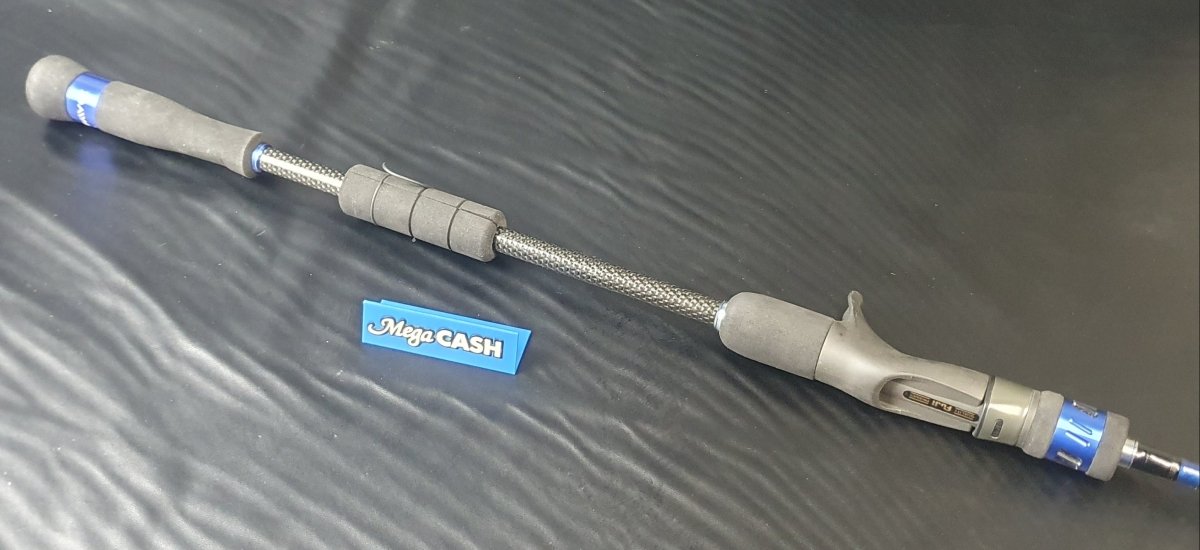 DAIWA - SPARTAN SJB62 - 5 - FISHING ROD - Mega Cash Sydney