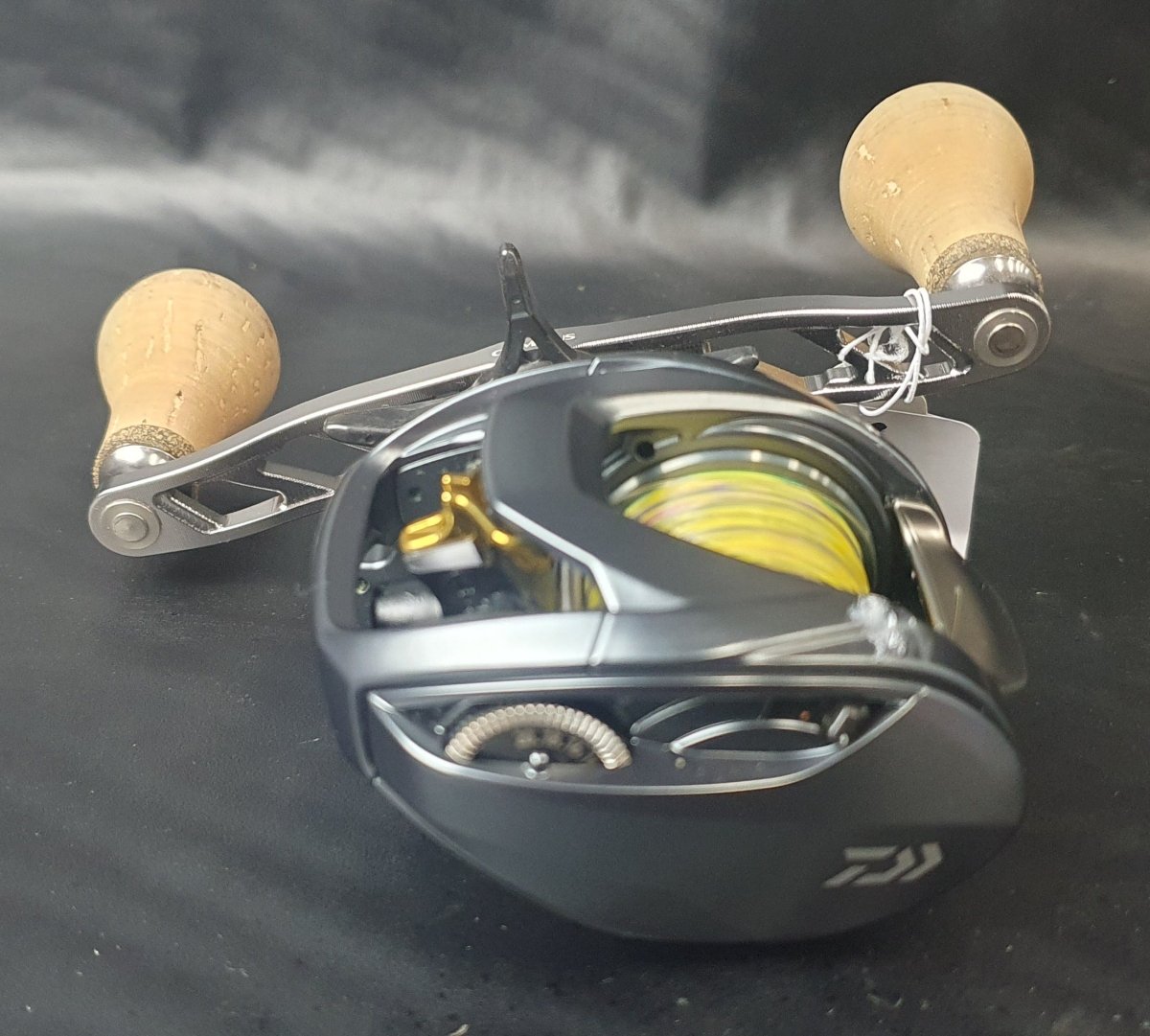 DAIWA - STEEZ TW 6.3 BAITCAST FISHING REEL - Mega Cash Sydney