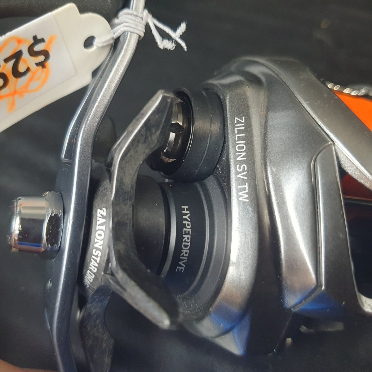DAIWA ZILLION SV TW BAITCAST REEL - Fishing Reel - Mega Cash Sydney