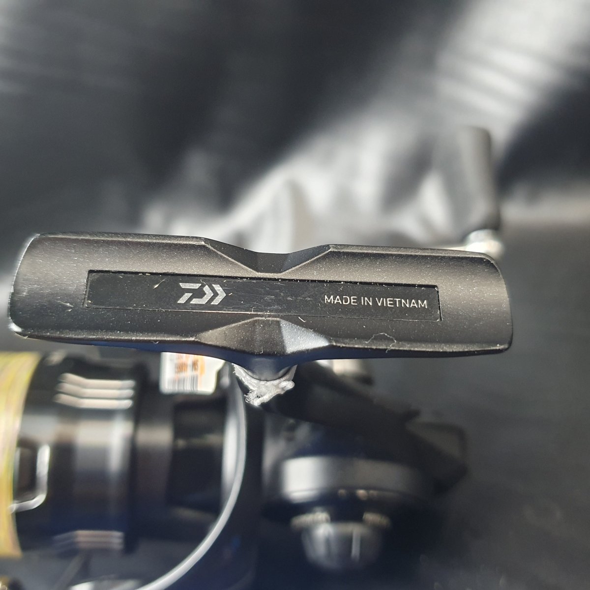 DAIWA'S - 24 TD Black MQ 2500D - Fishing Reel - Mega Cash Sydney