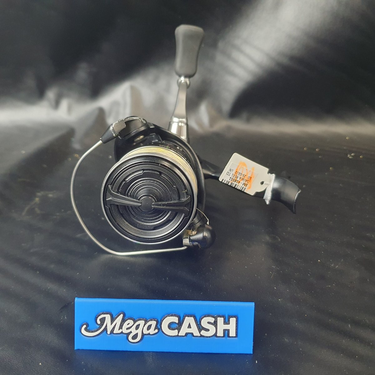 DAIWA'S - 24 TD Black MQ 2500D - Fishing Reel - Mega Cash Sydney