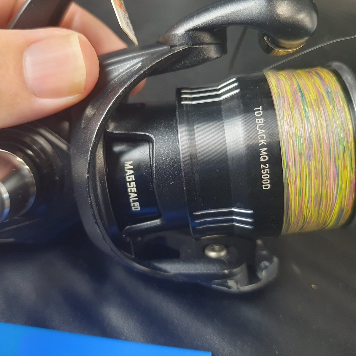 DAIWA'S - 24 TD Black MQ 2500D - Fishing Reel - Mega Cash Sydney