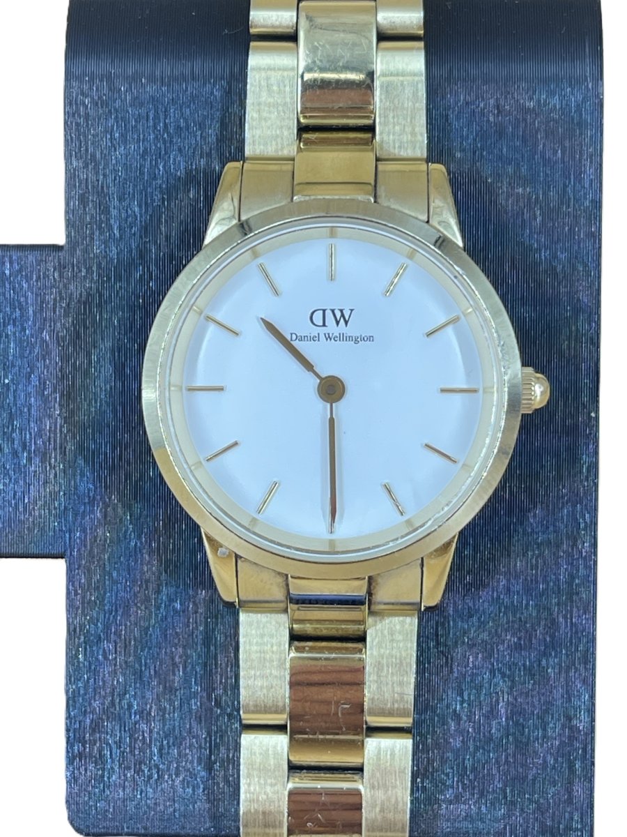 Daniel Wellington Ladies Watch Gold K28MGW01 - Mega Cash Sydney