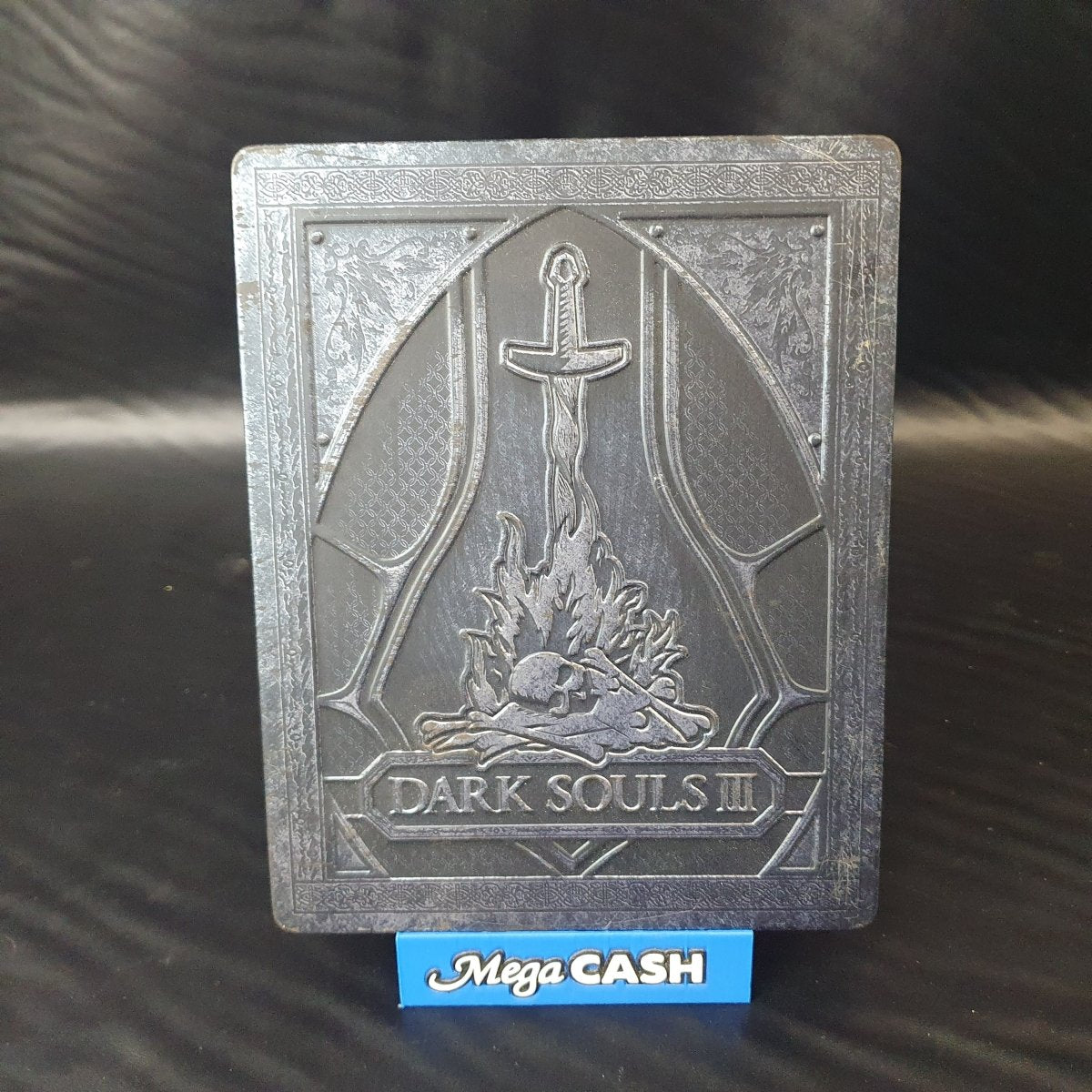 Dark Souls III (3) - Xbox One - Steel Book - Mega Cash Sydney