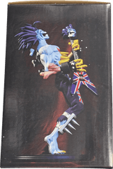 DARKSTALERS - Lord Raptor - 1/4 Scale - Statue - Mega Cash Sydney